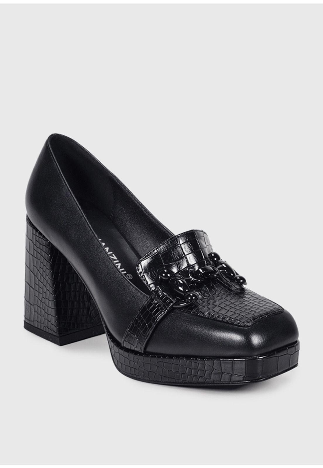 Zapato Yariné Negro-2