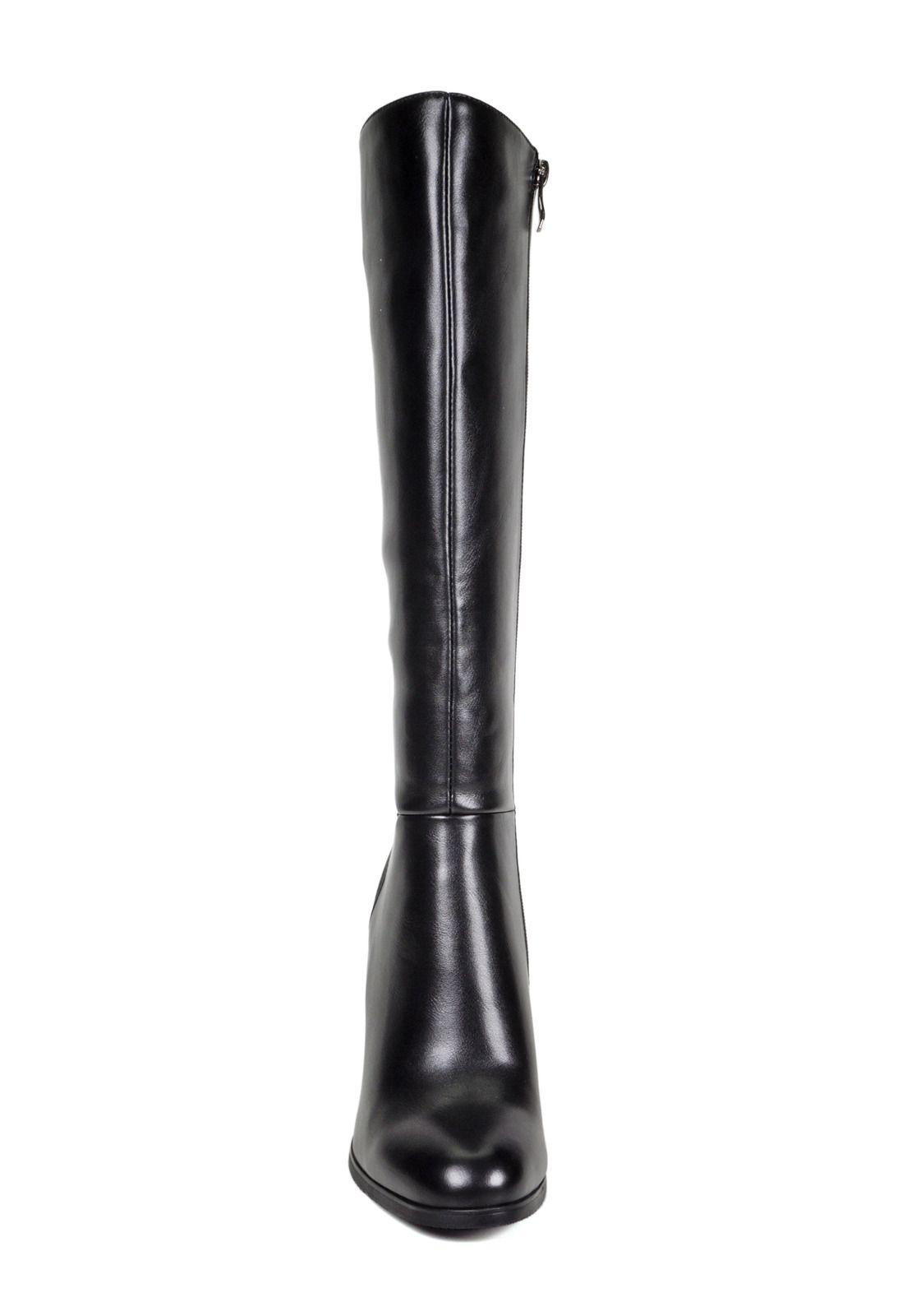 Bota Actea Negro-3