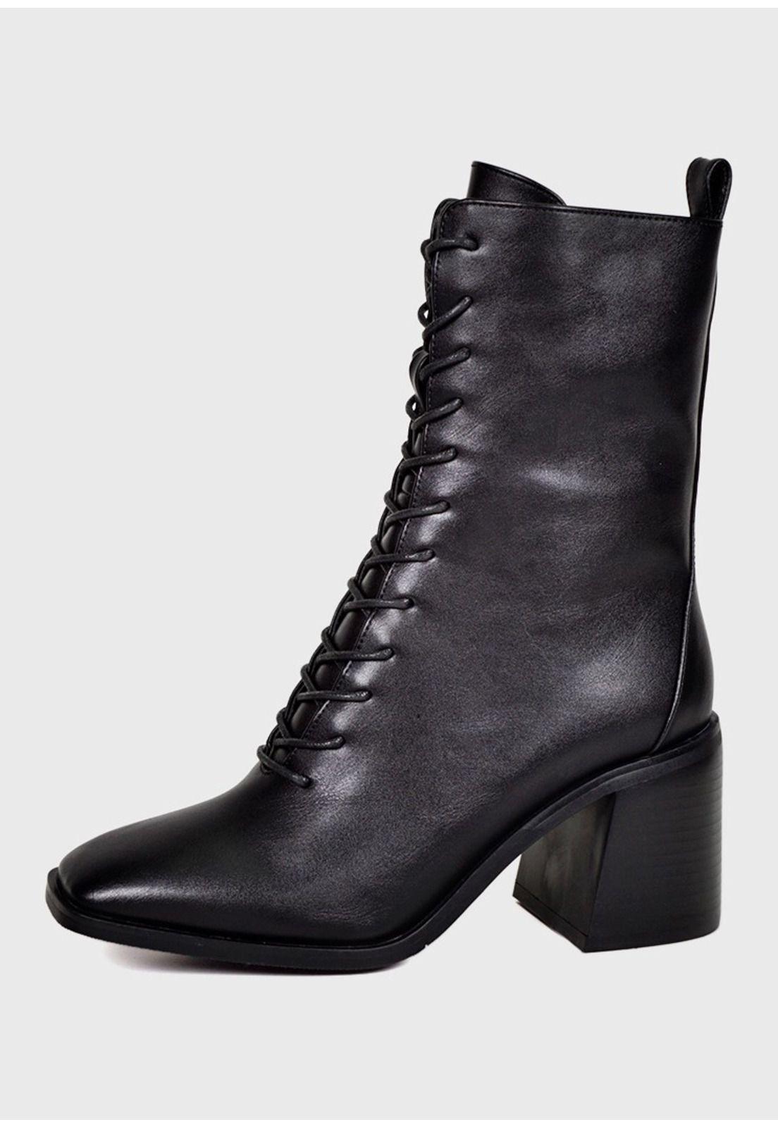Bota Jakarta Negro-0