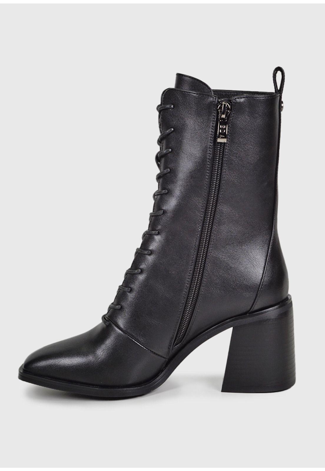 Bota Jakarta Negro-3