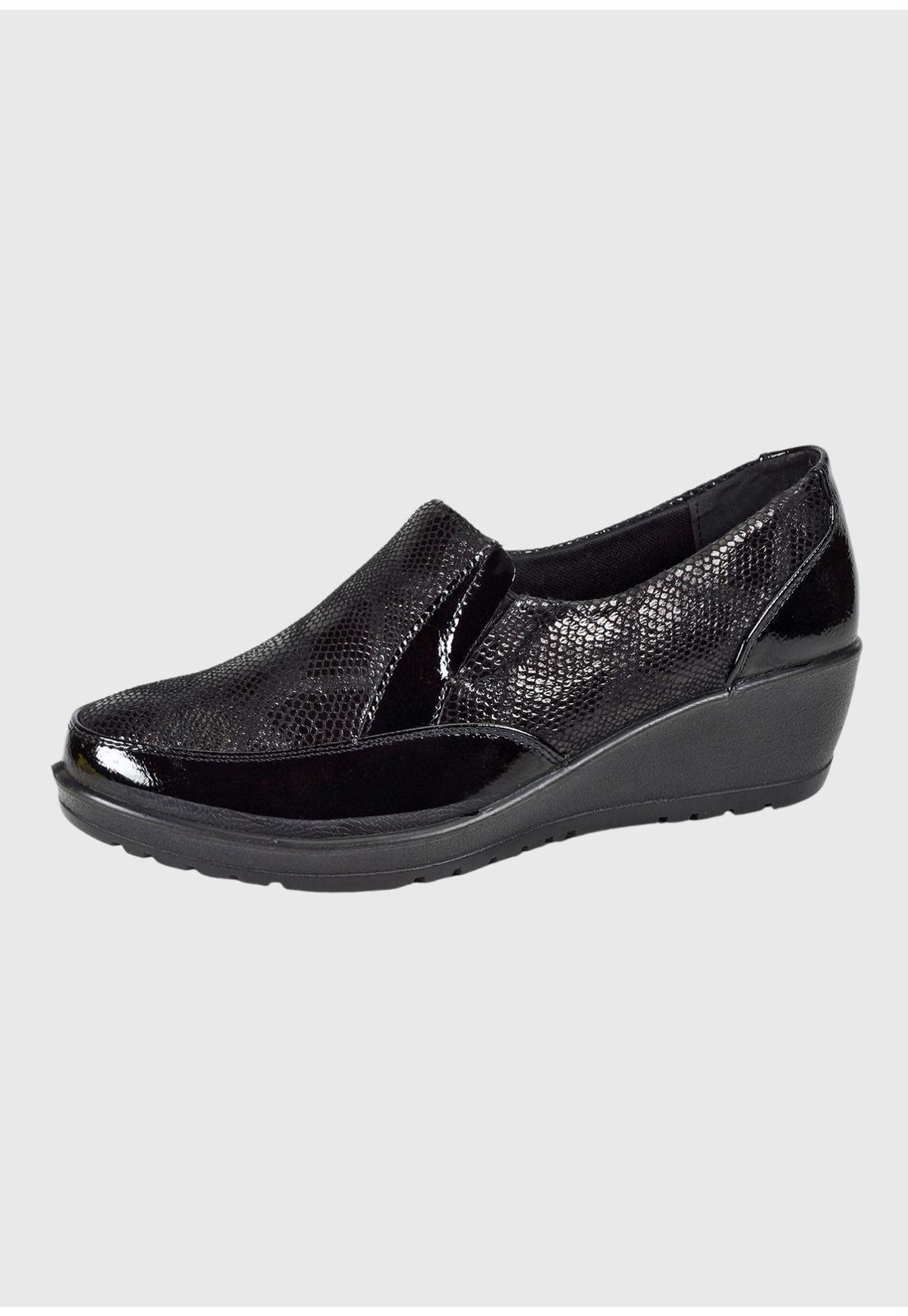 Zapato Devaki Negro-0