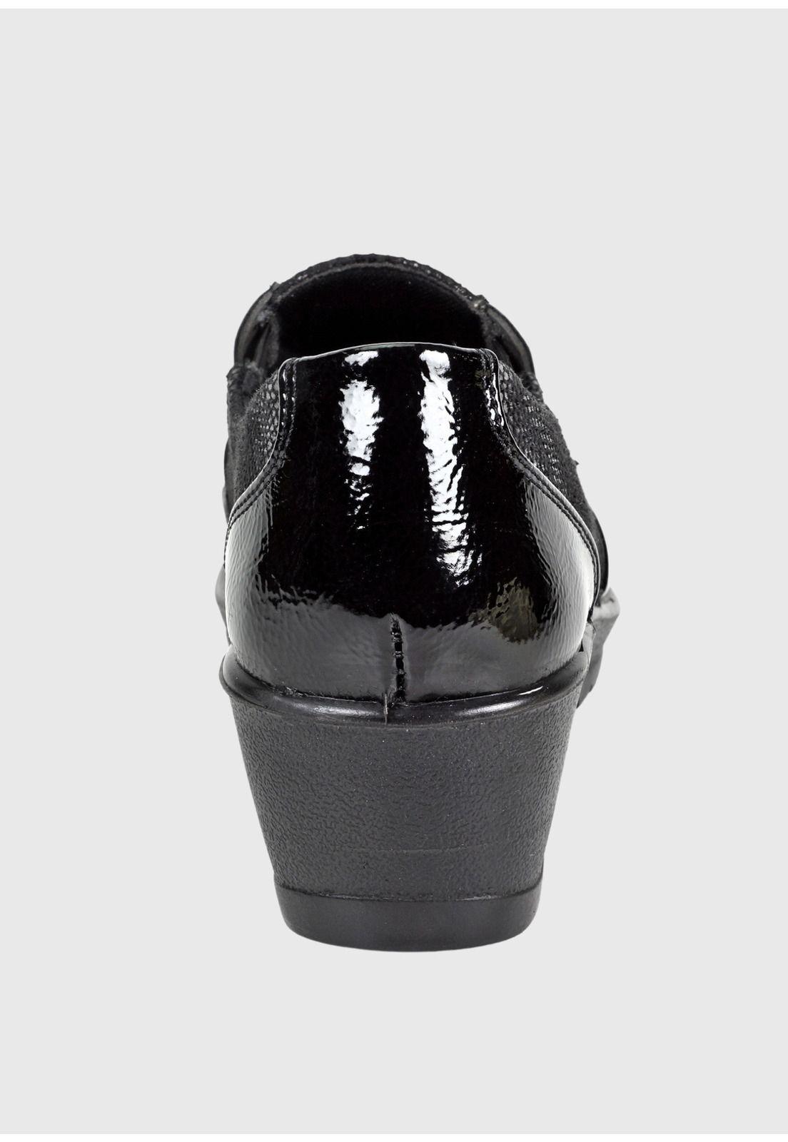 Zapato Devaki Negro-5