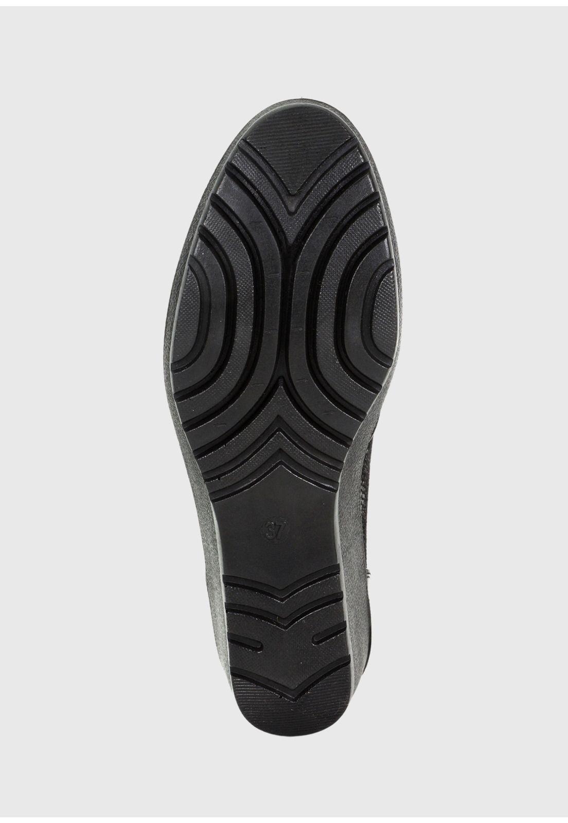 Zapato Devaki Negro-6