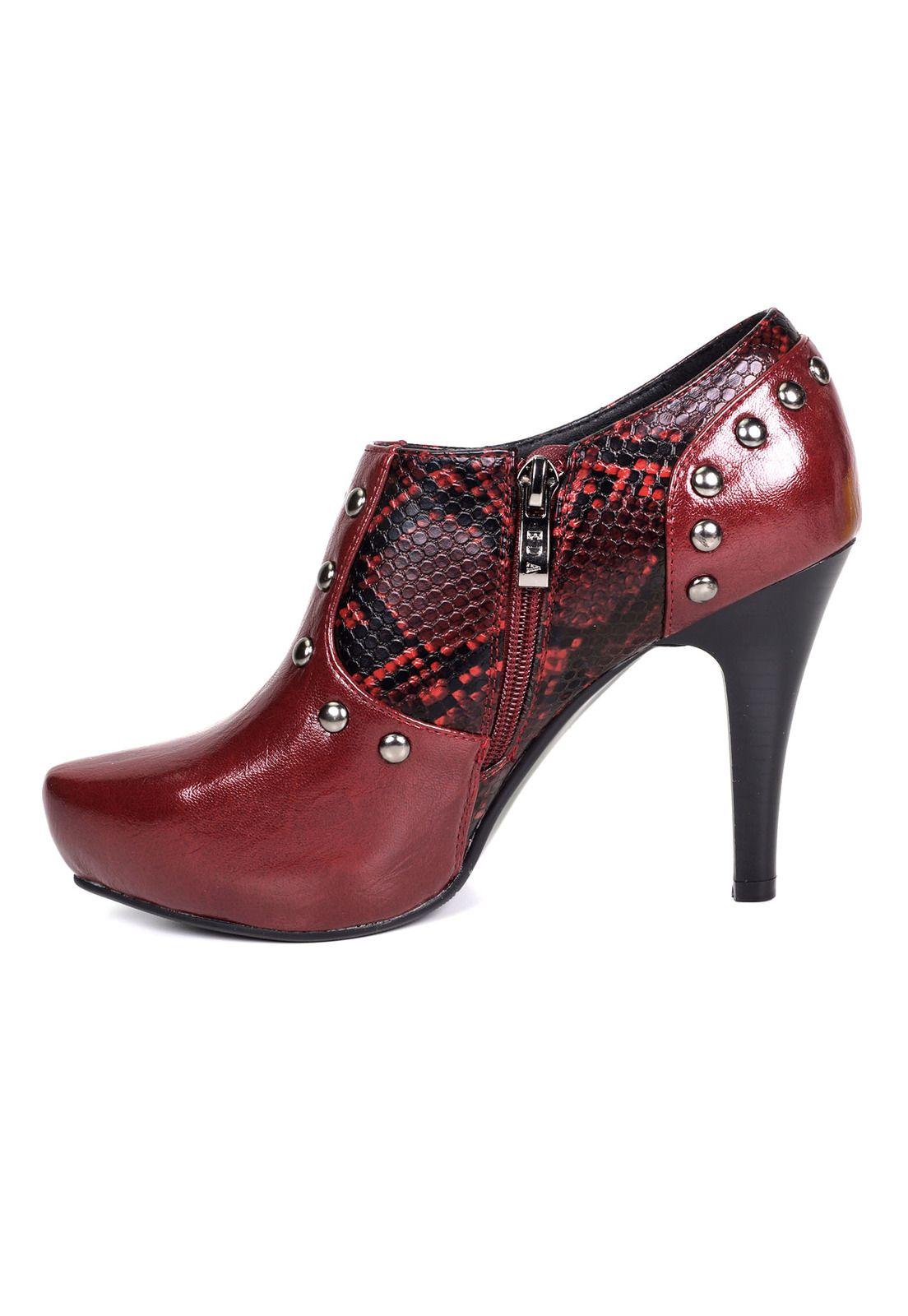 Botines Florencia Burdeo-2