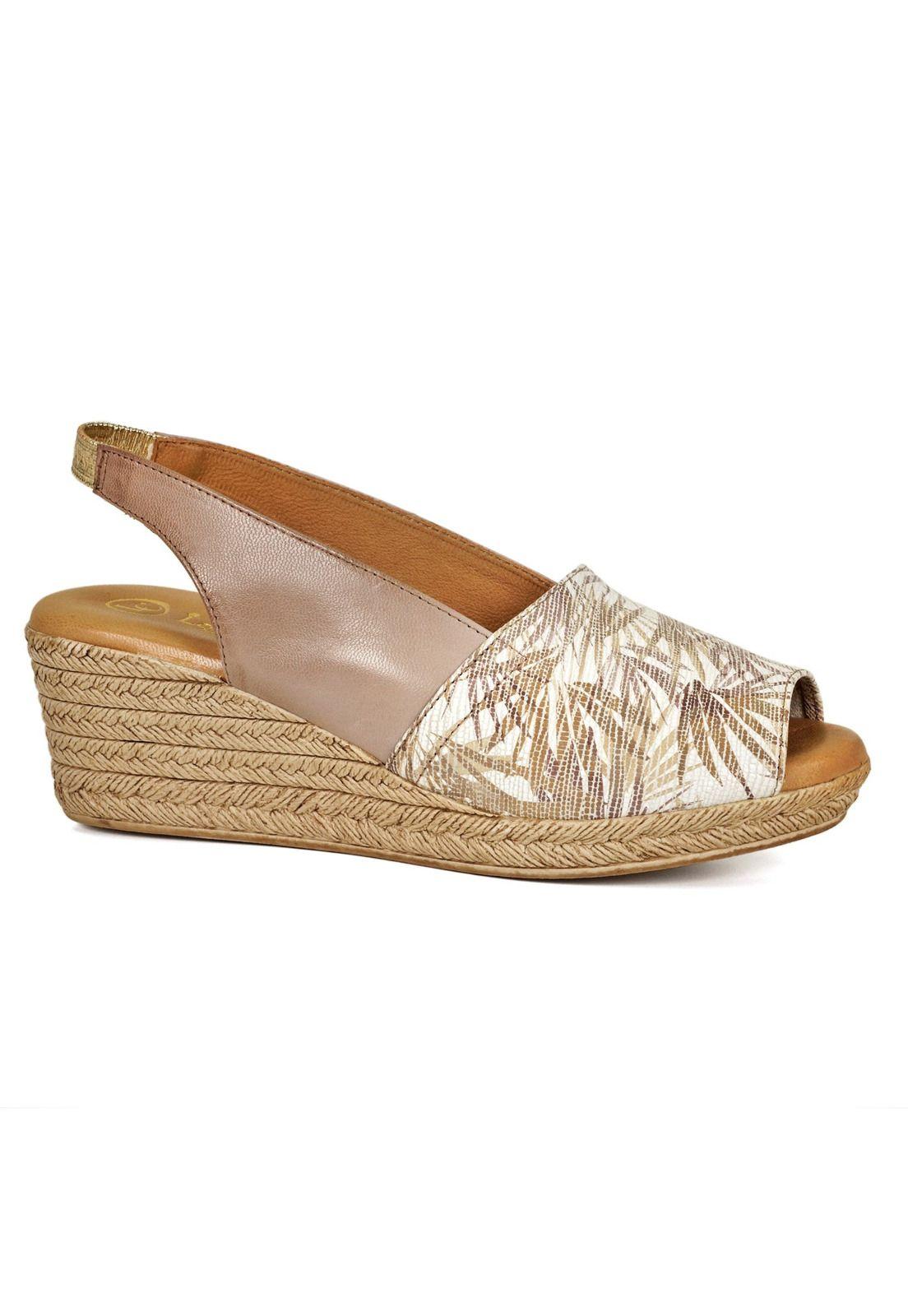 Sandalia Susanne Taupe-1