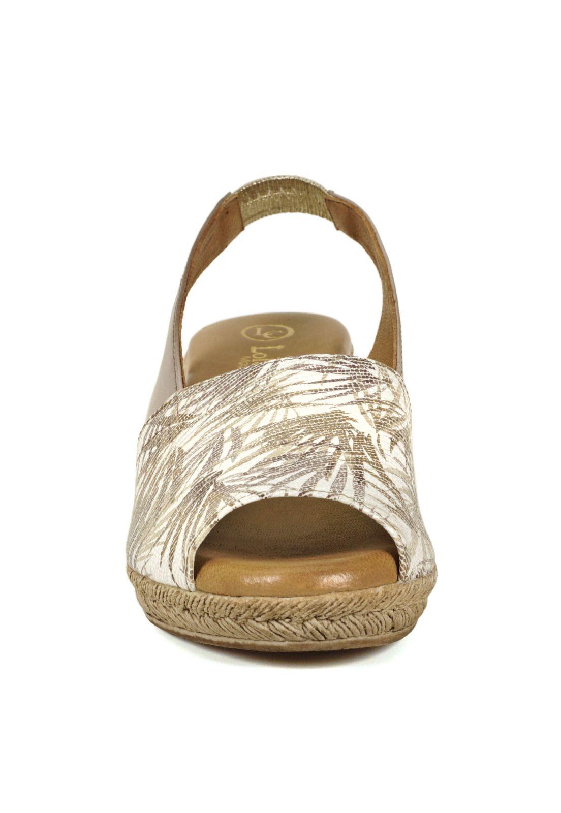 Sandalia Susanne Taupe-3