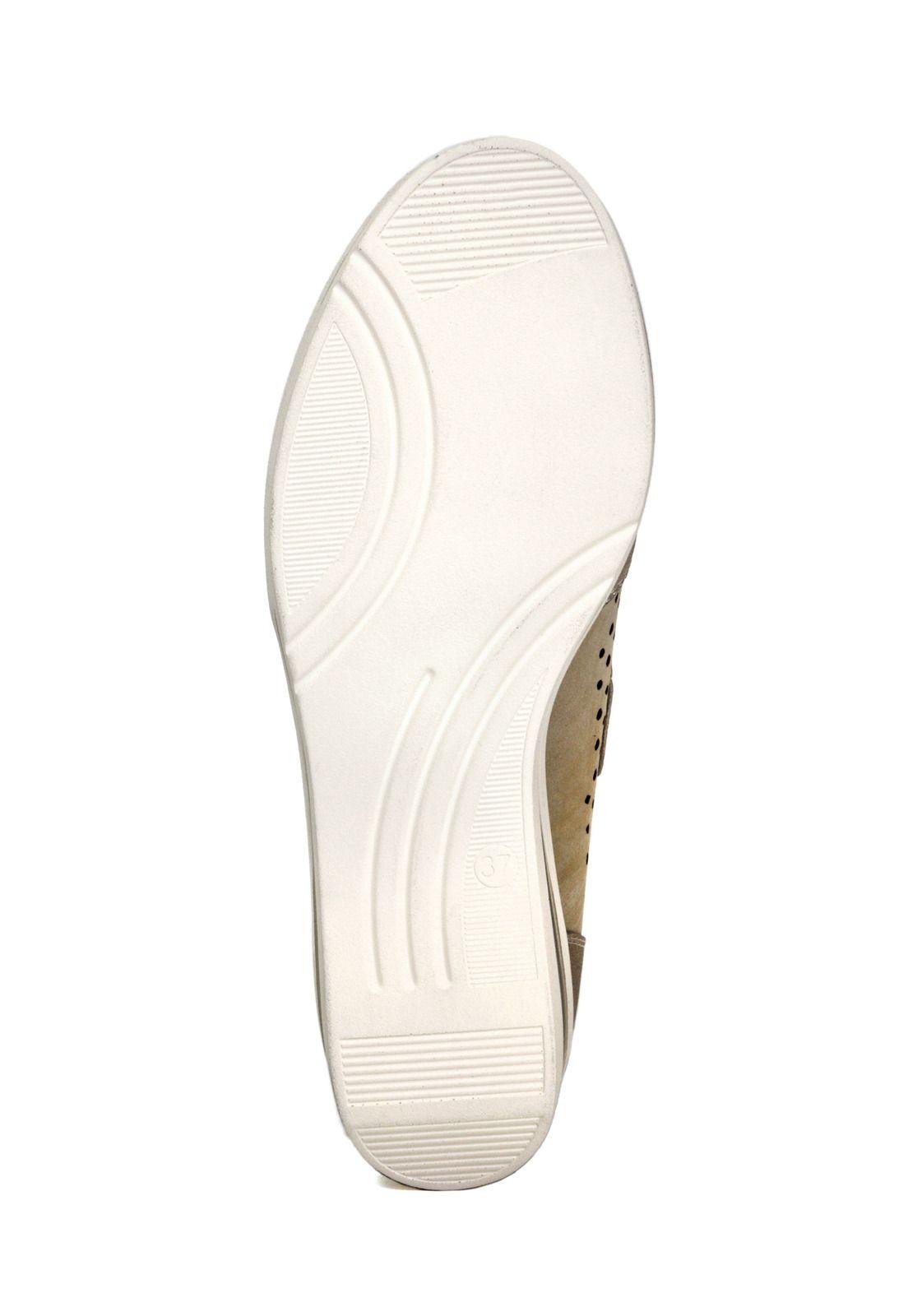 Zapatilla Beige Frangelie-6