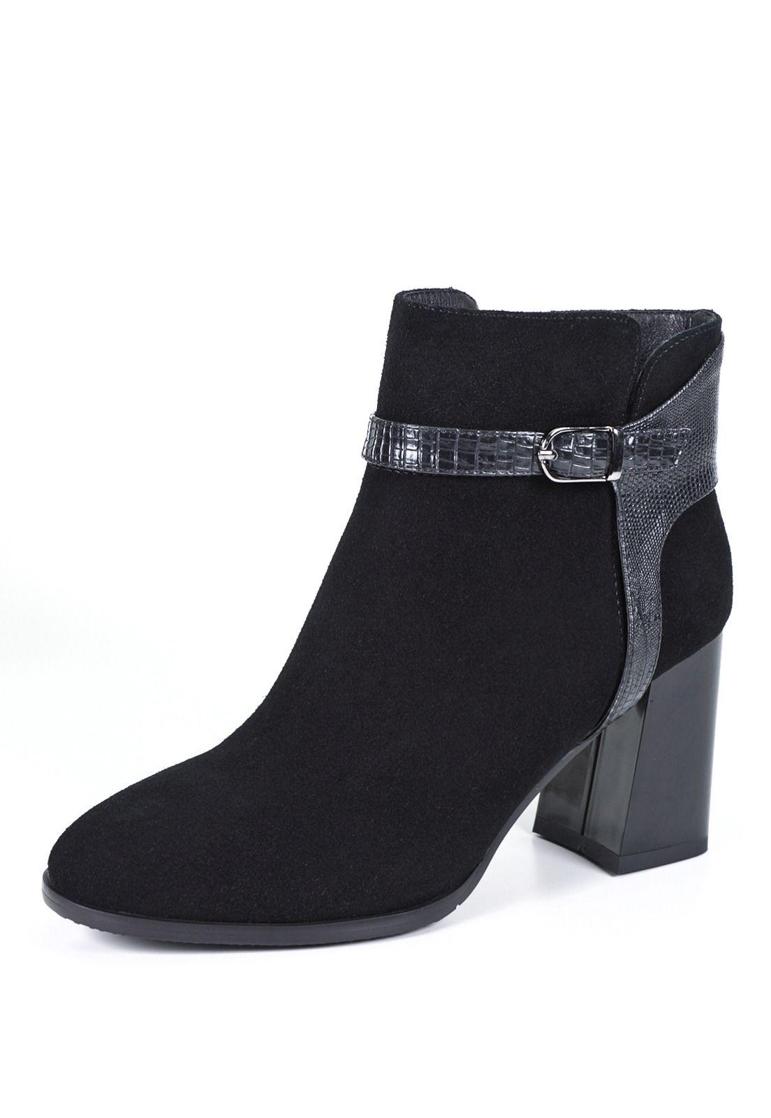 Botin Aurane Negro-0