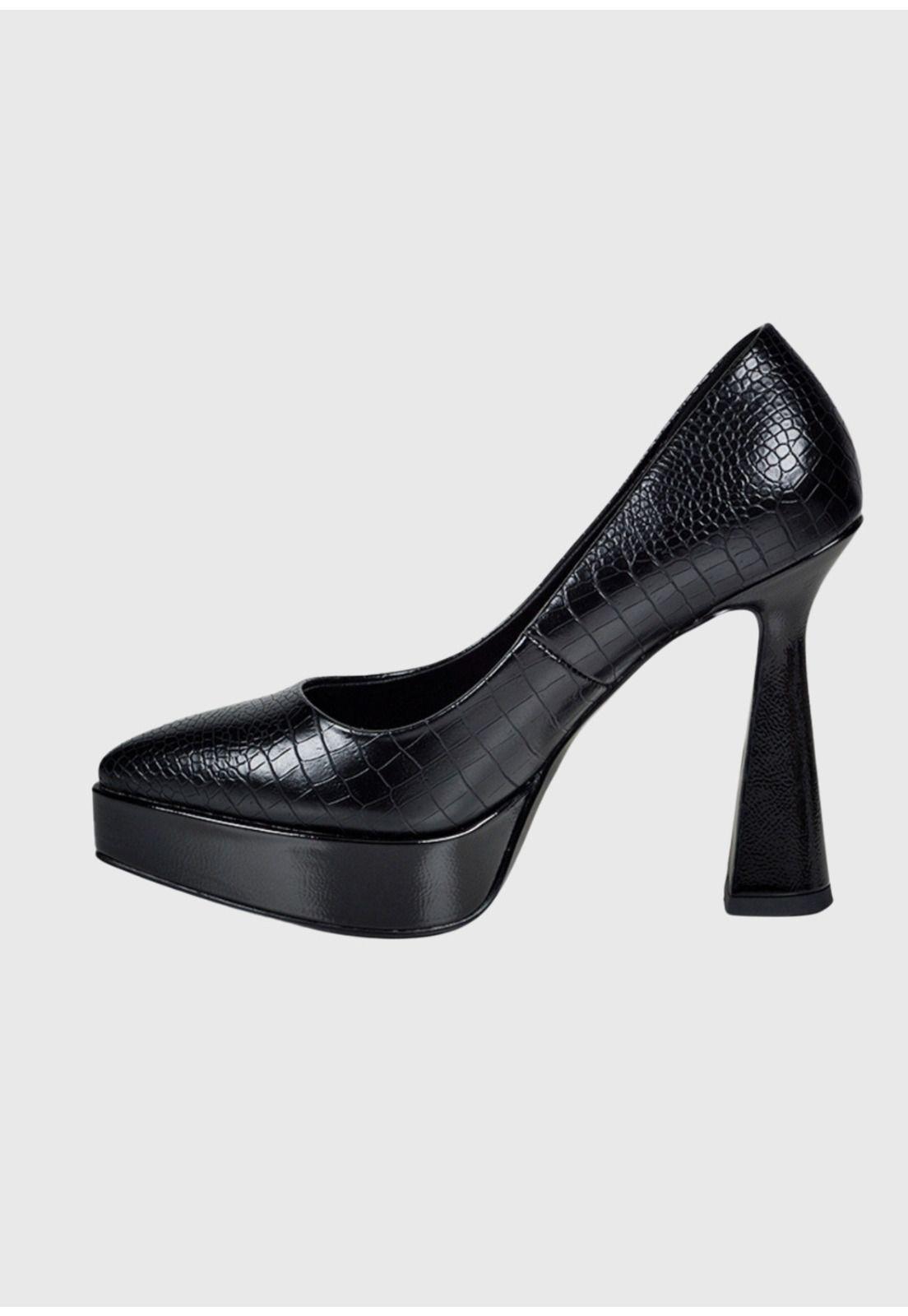 Zapato Ghim Negro-4