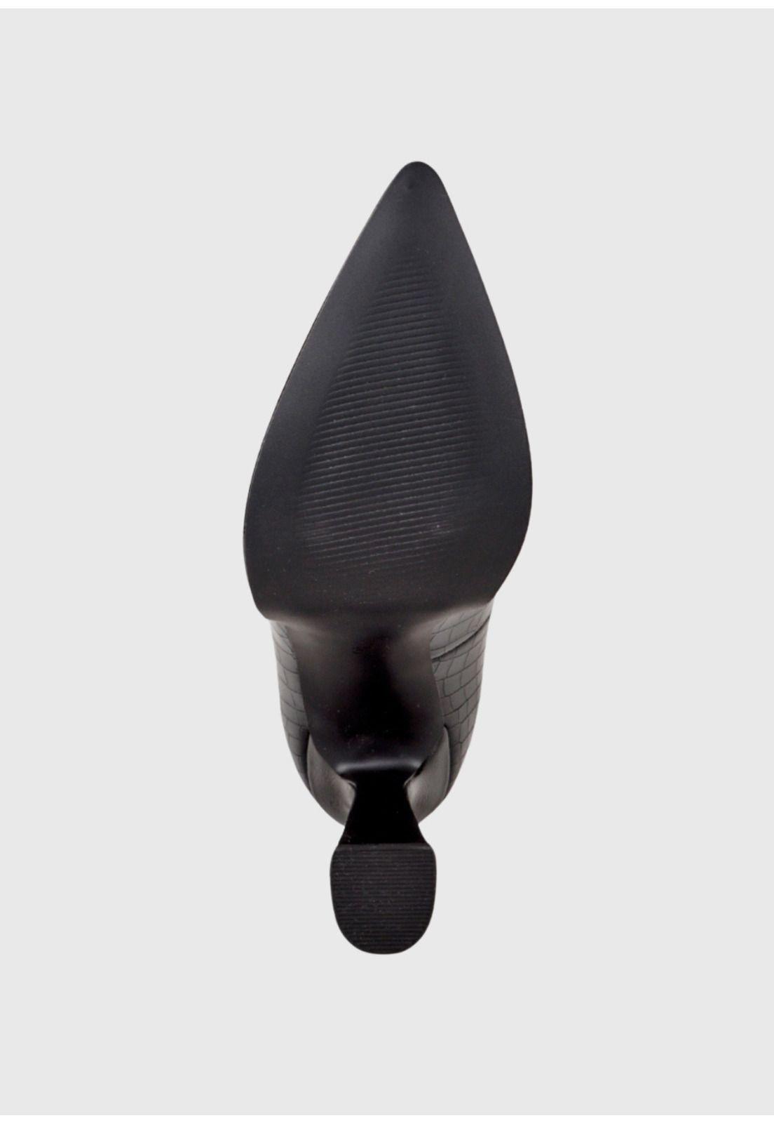 Zapato Ghim Negro-5