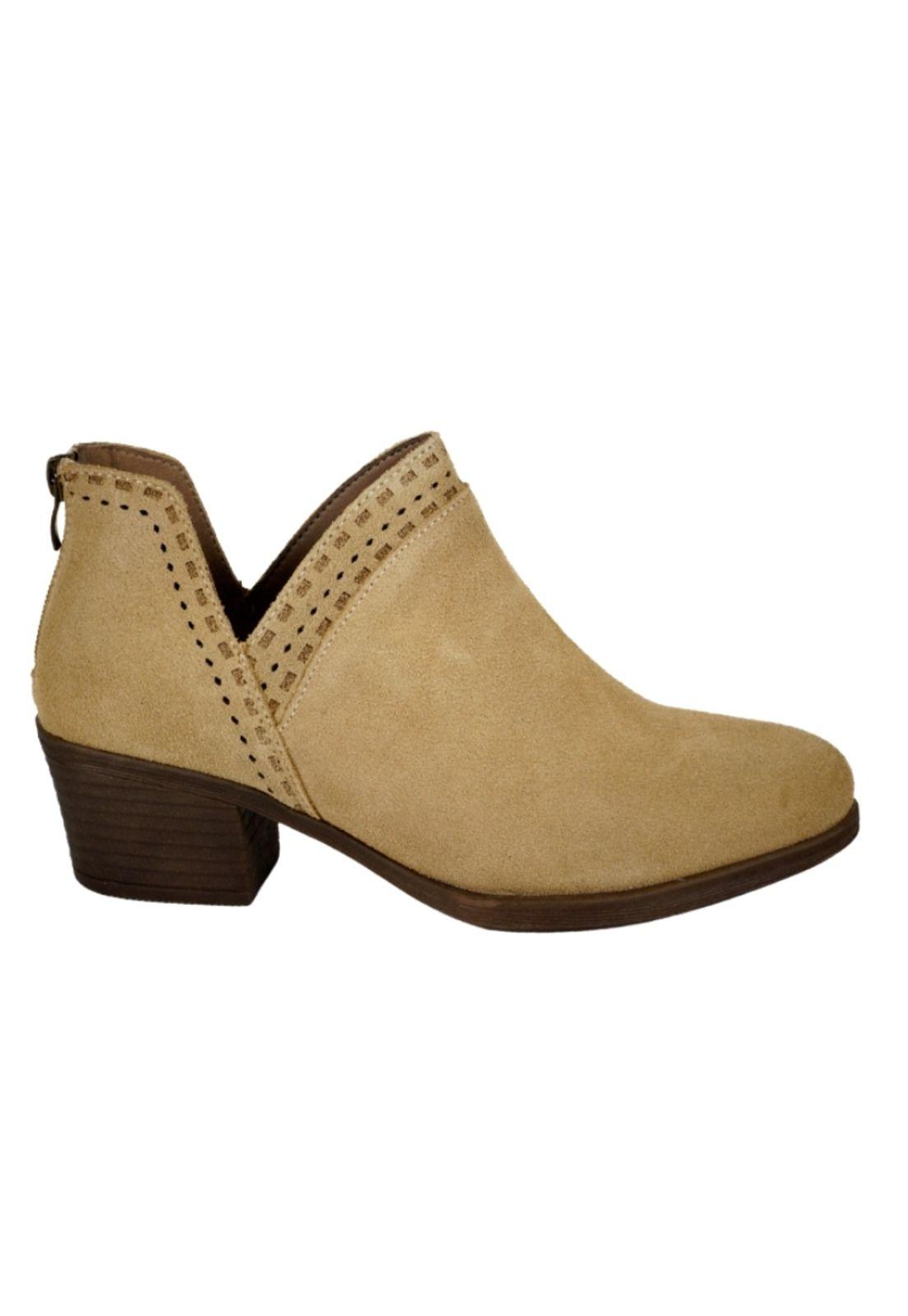 Botín Fintan Camel-0