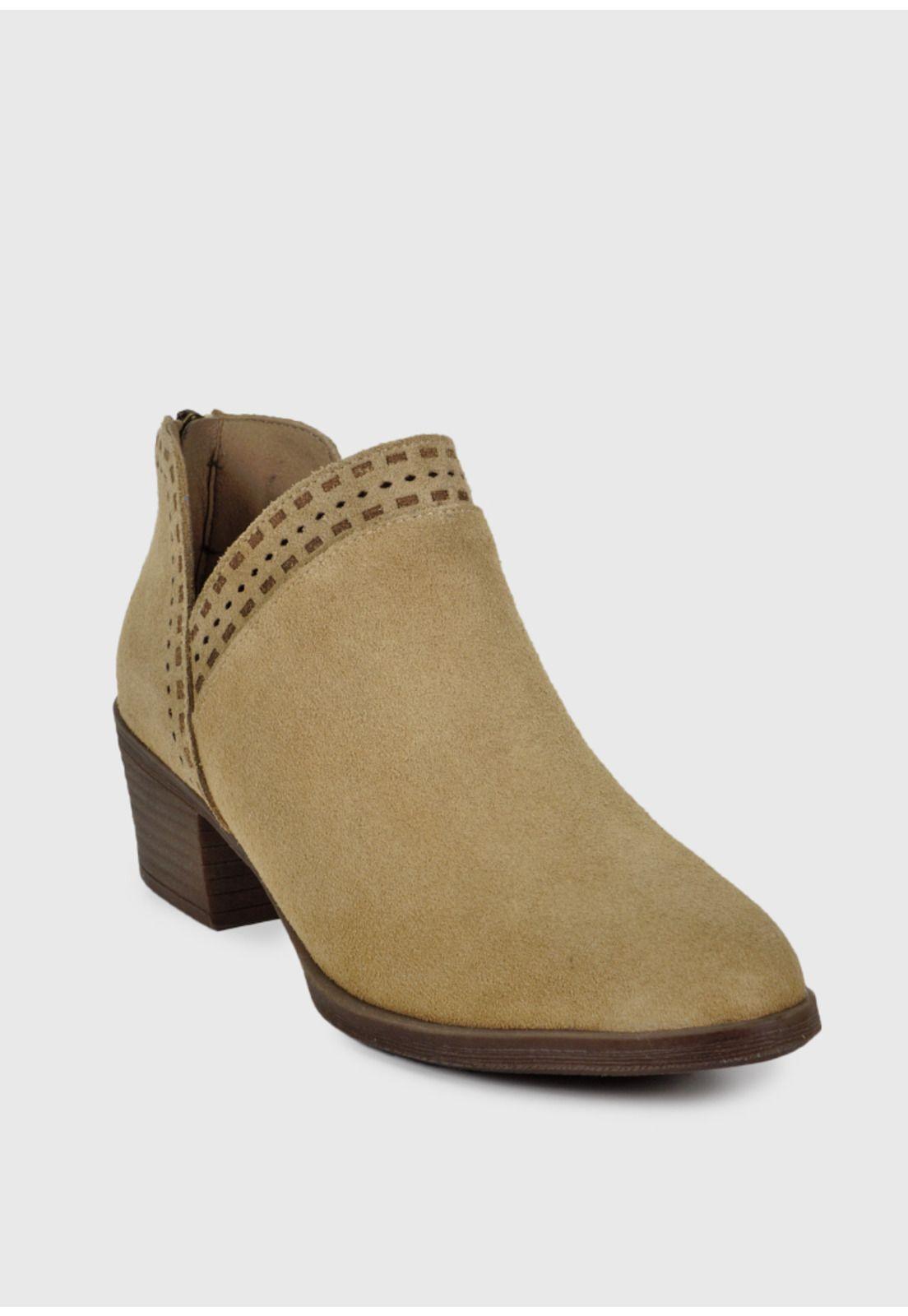 Botín Fintan Camel-2