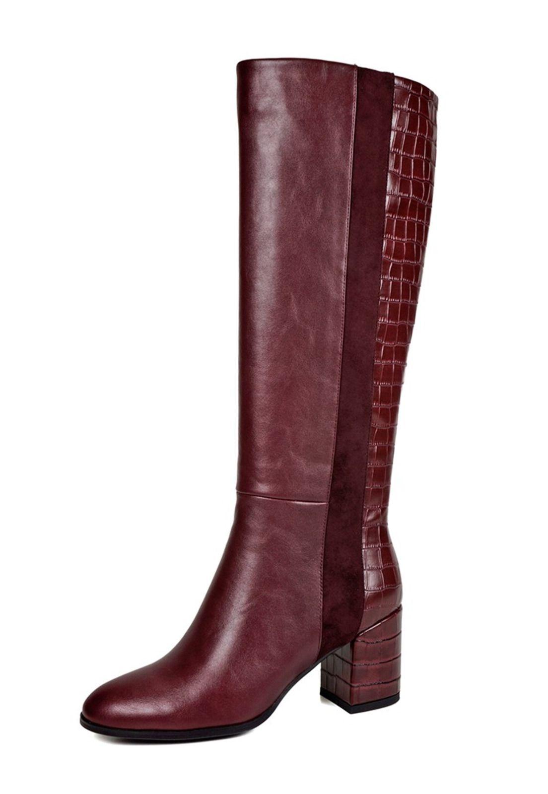 Bota Zenona Burdeo-0