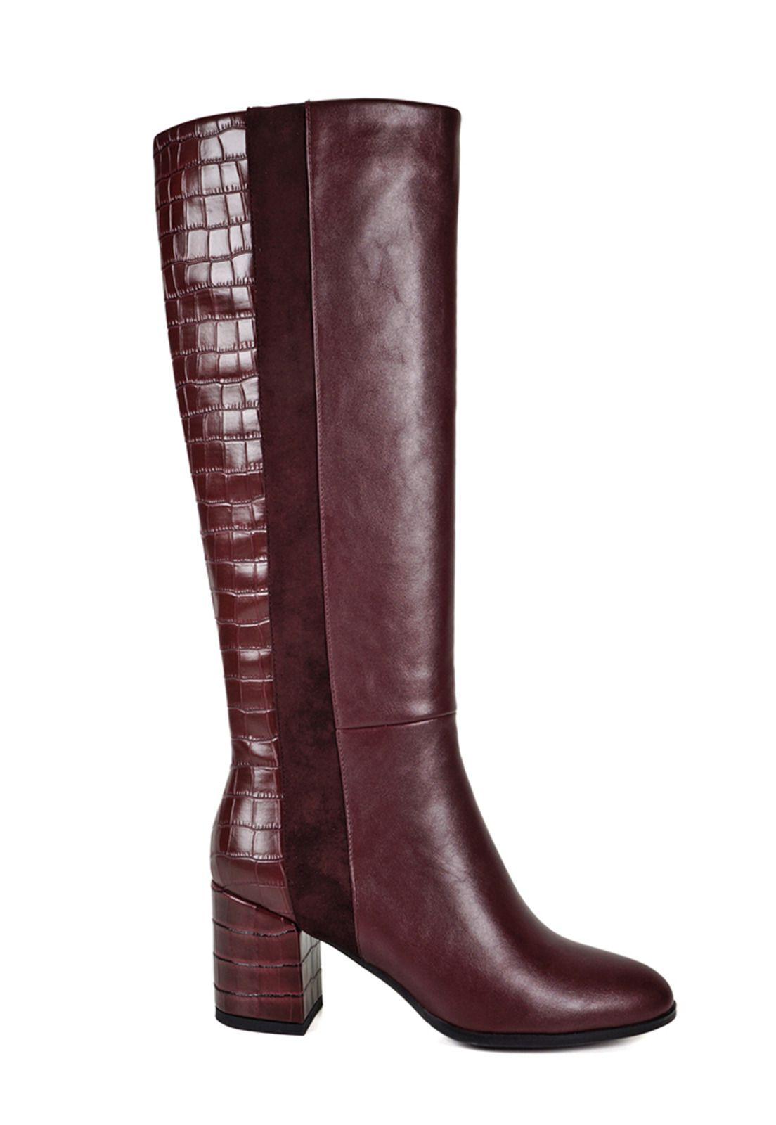 Bota Zenona Burdeo-1