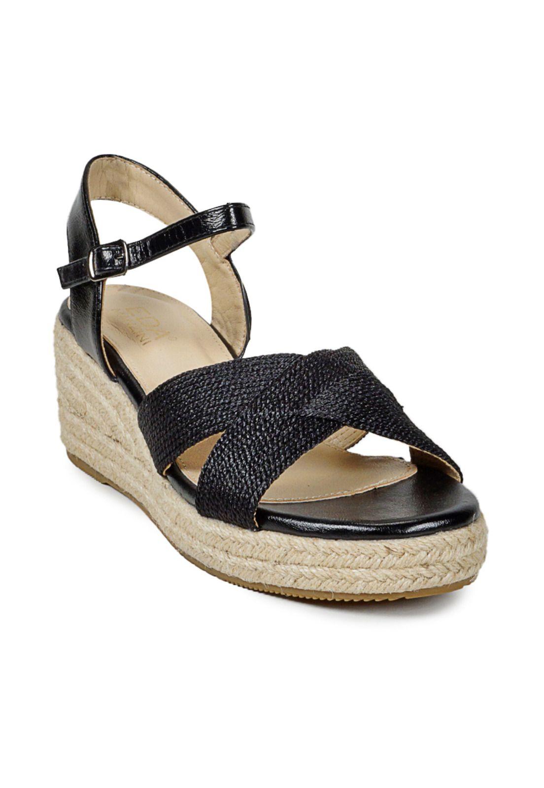 Sandalia Daisa Negro-2