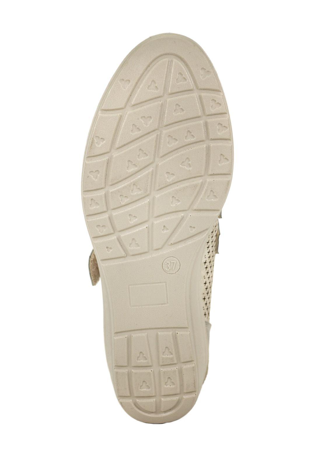 Zapato Gris Lilja-5