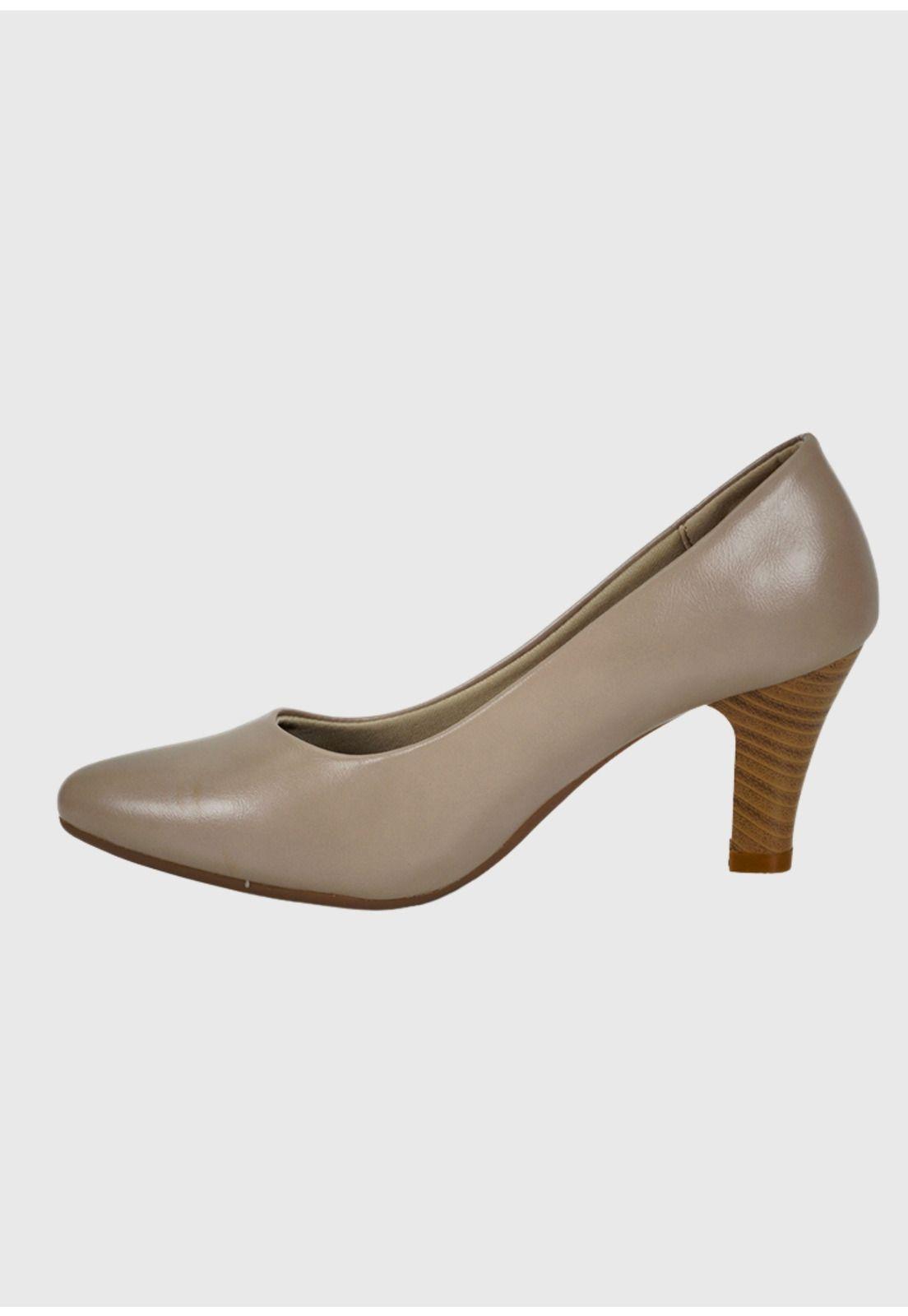 Zapato Faride Beige-4