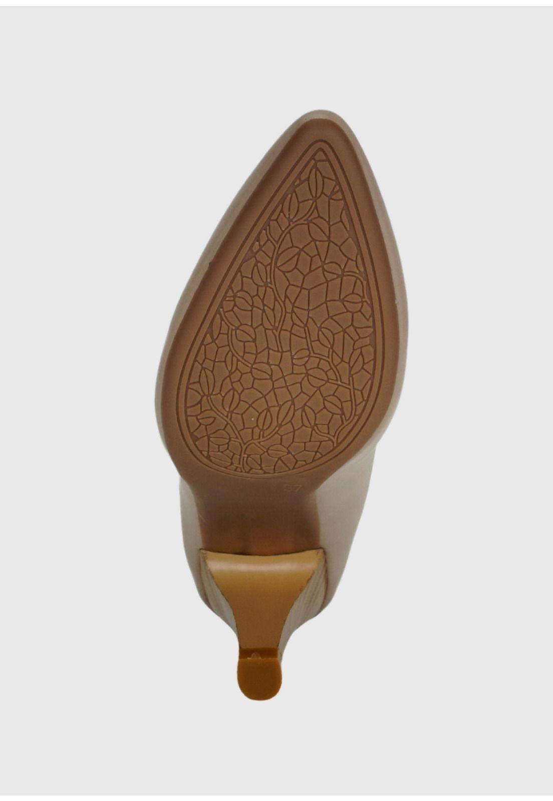 Zapato Faride Beige-5
