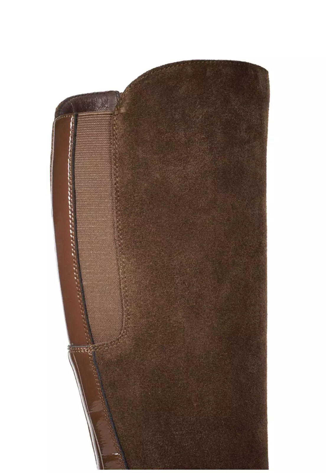 Bota Cuero Davinna Café-3