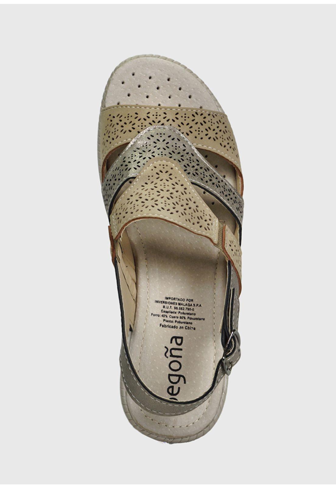 Sandalia Carynia Gris-6