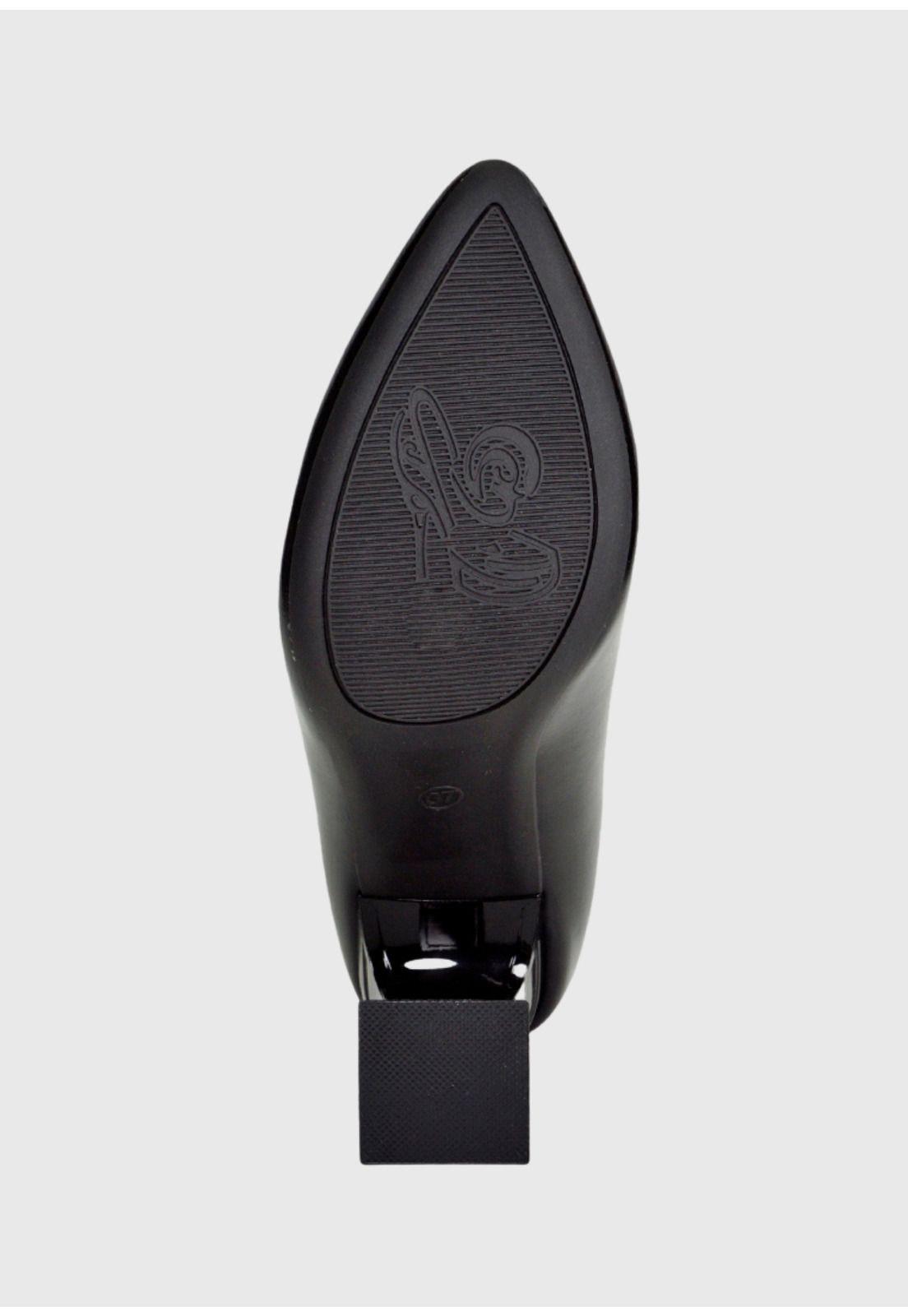 Zapato Dinora Negro-5