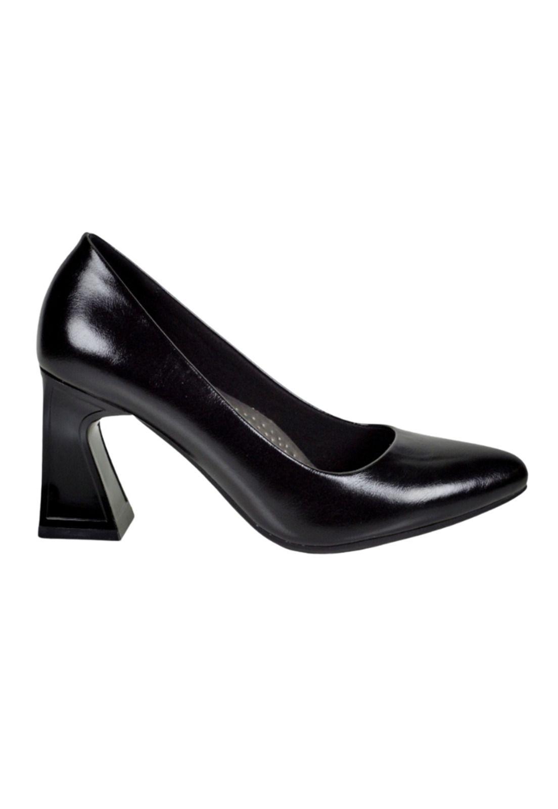 Zapato Dinora Negro-0