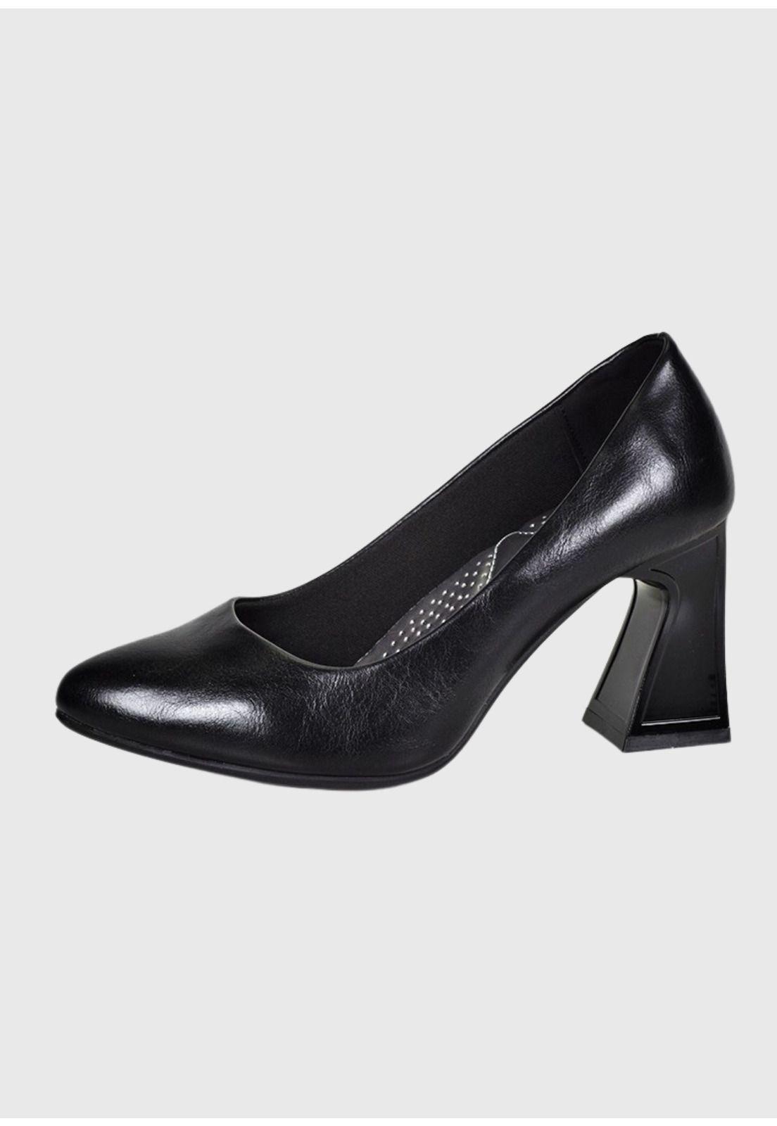 Zapato Dinora Negro-1