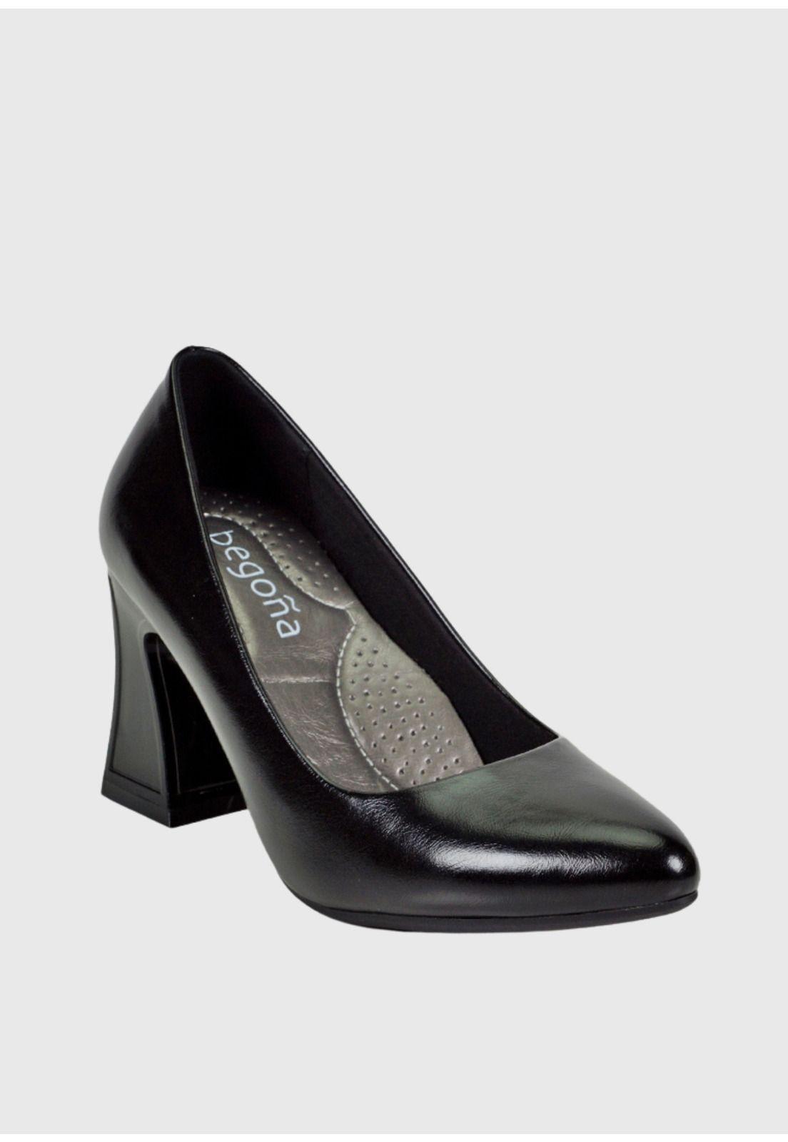 Zapato Dinora Negro-3