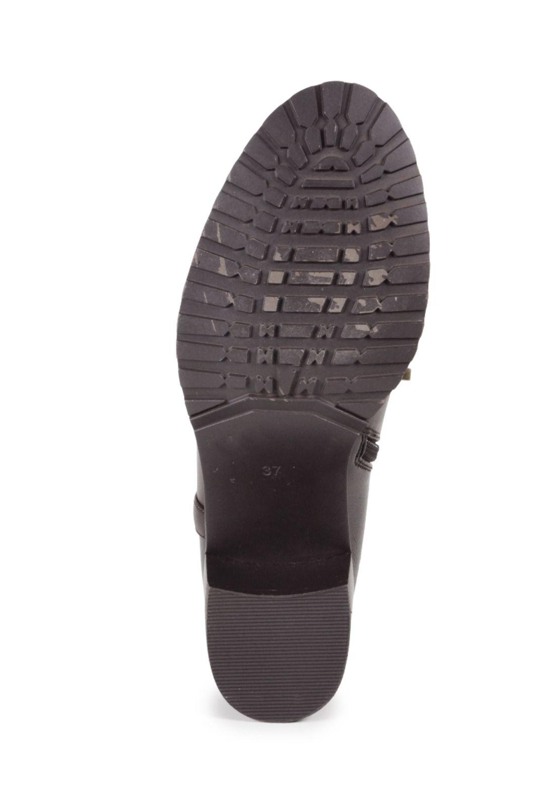 Bota Charlize Café-4