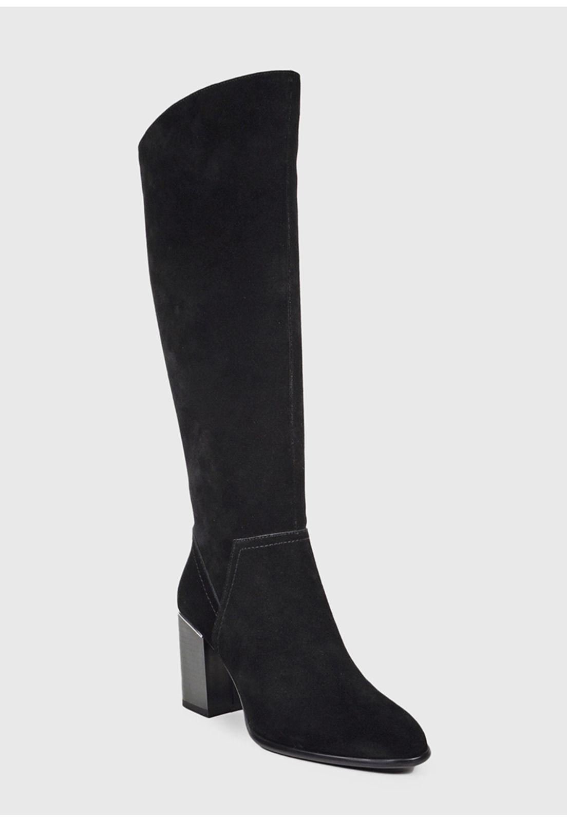 Bota Lyon Negro-2
