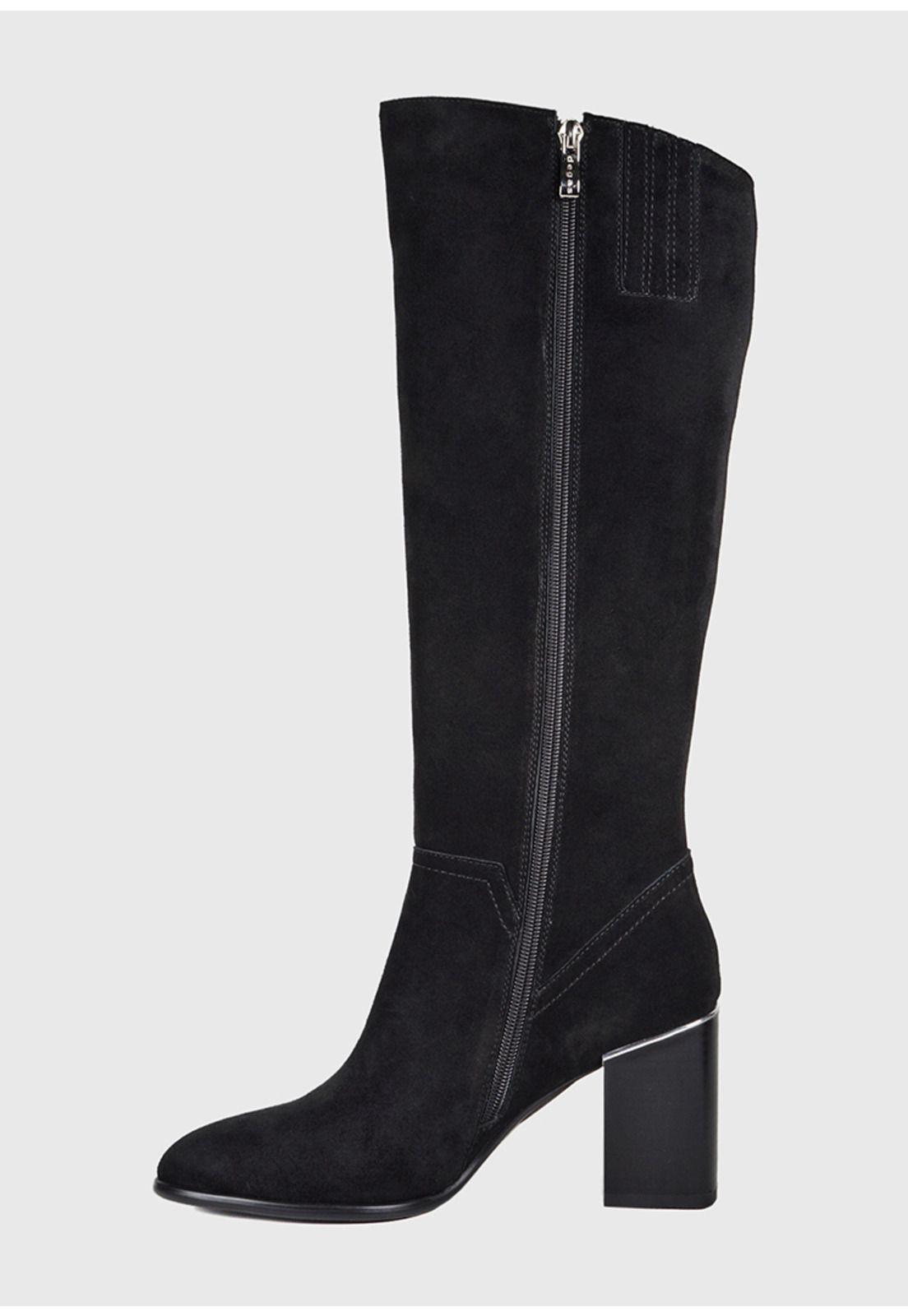 Bota Lyon Negro-3