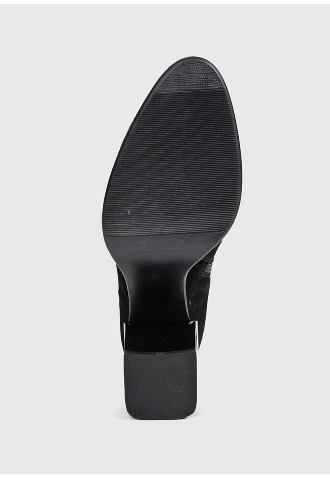Bota Lyon Negro-5