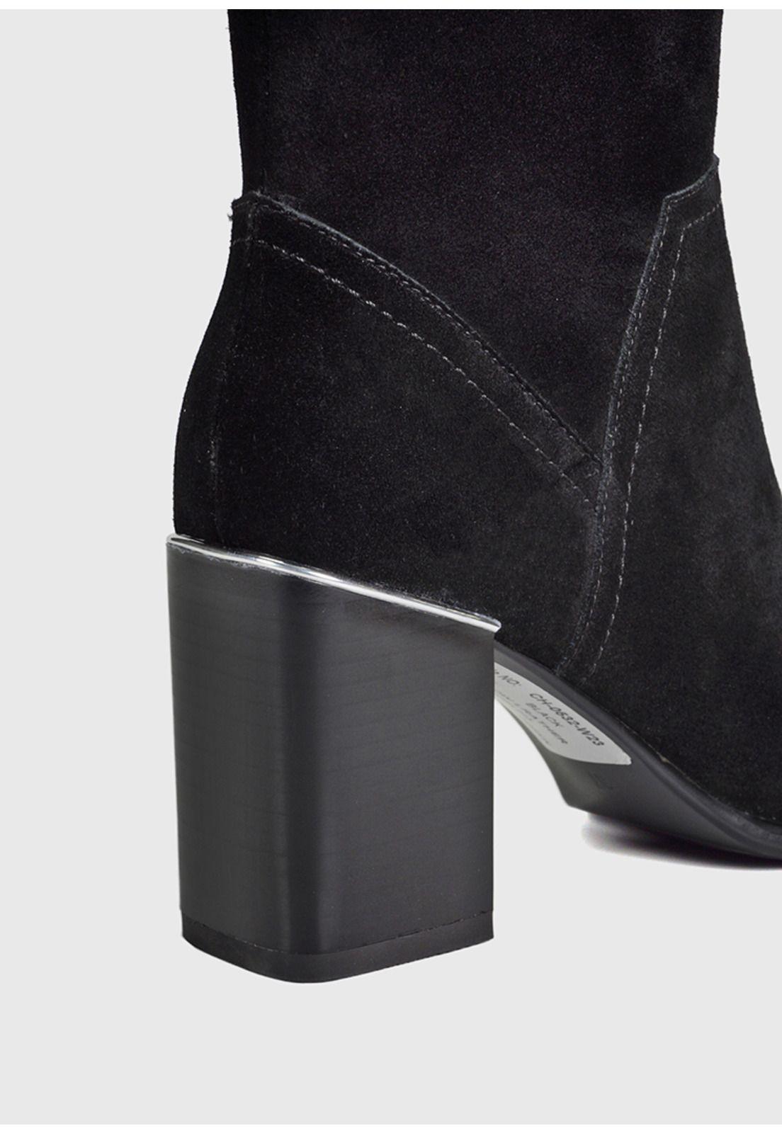 Bota Lyon Negro-6
