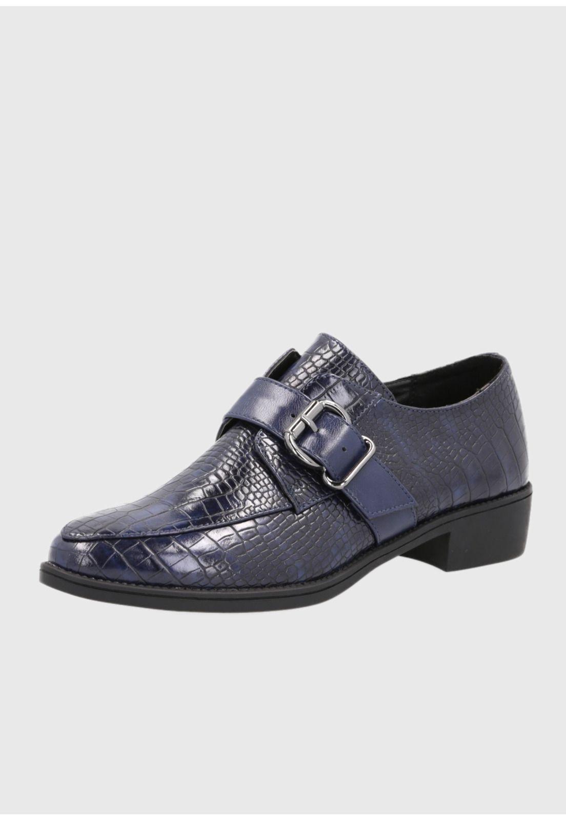 Zapato Azul Wila-0