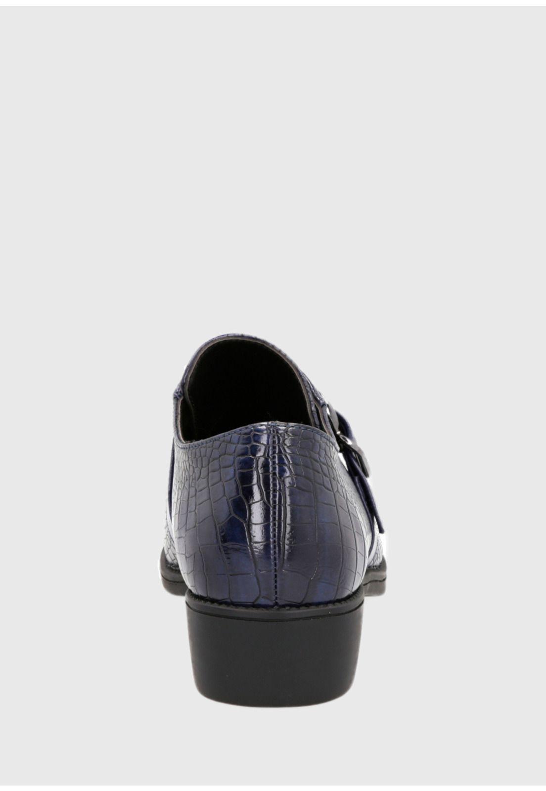 Zapato Azul Wila-5