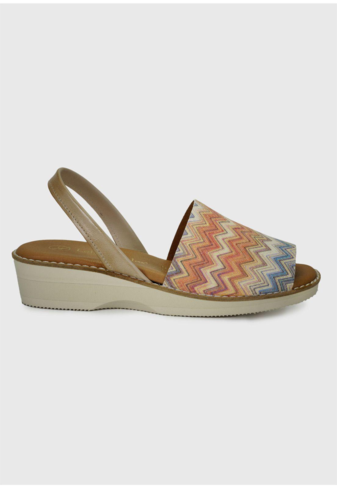 Sandalia Lizyl Multicolor-1