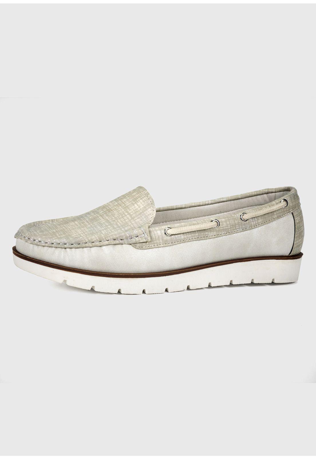 Mocasín Nahla Gris-0