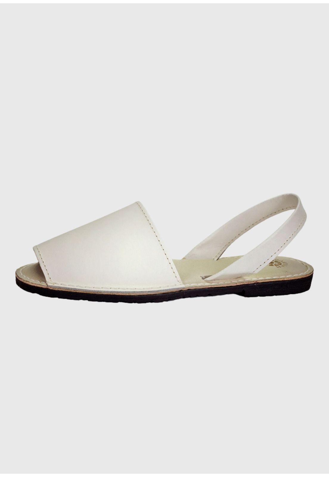 Sandalia Marcia Blanco-0