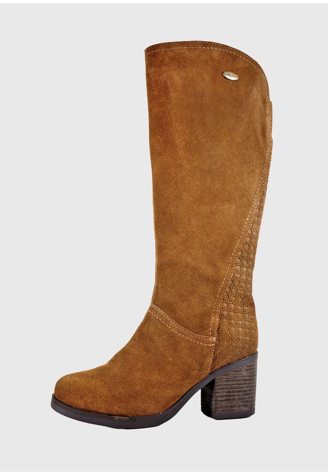 Bota Antiopa Camel-0