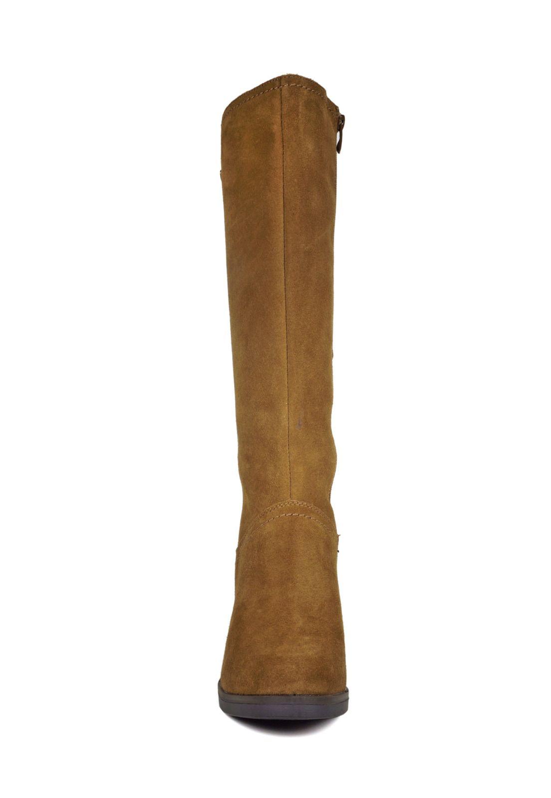 Bota Antiopa Camel-3