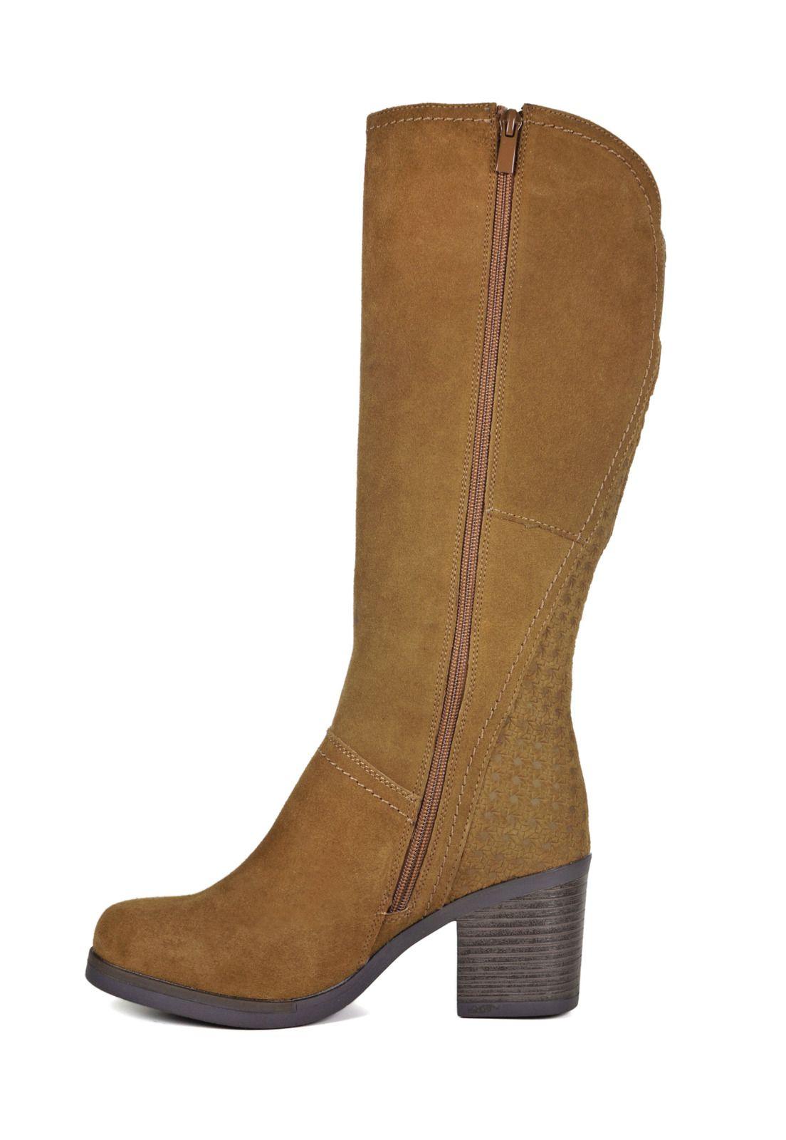 Bota Antiopa Camel-5