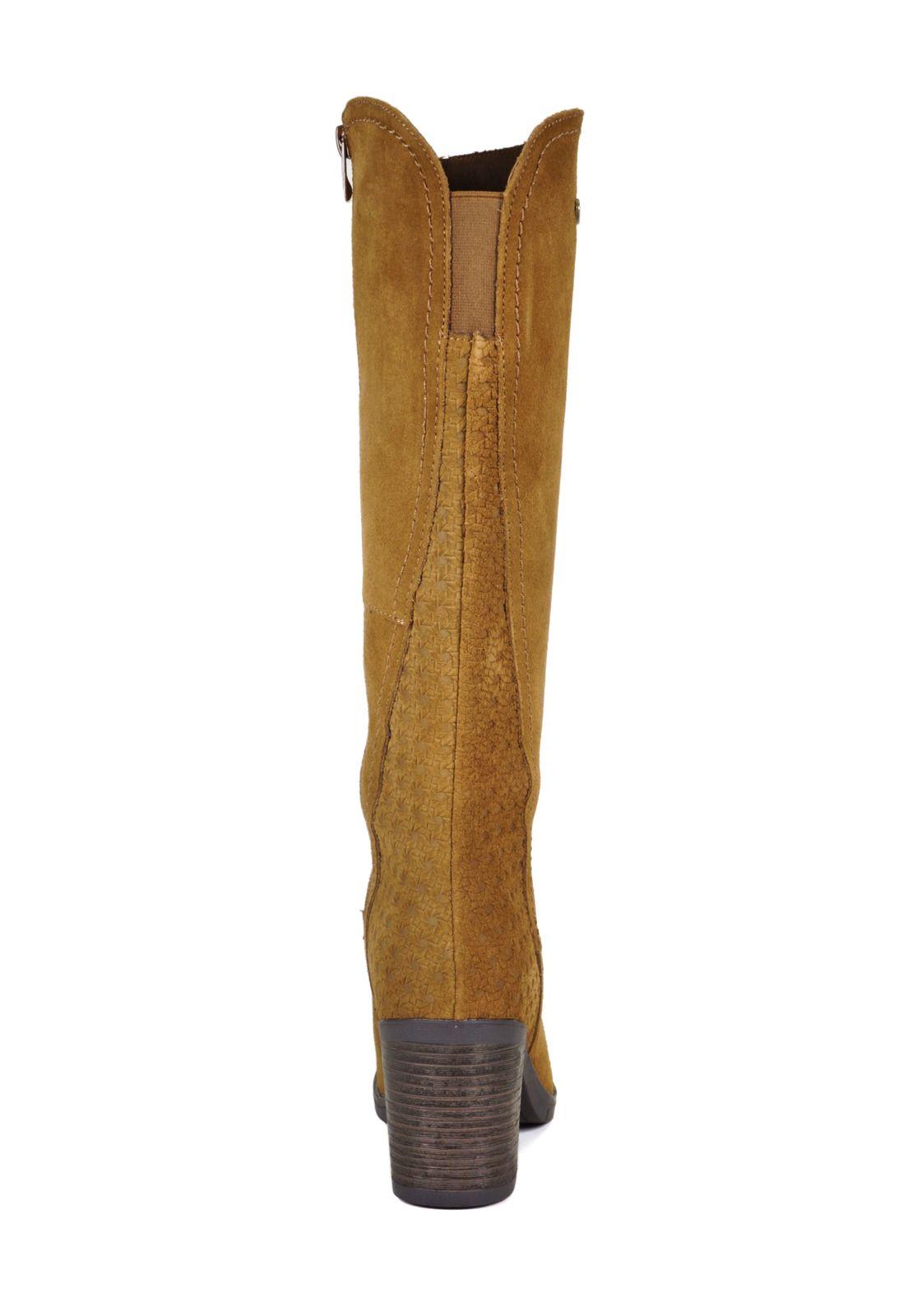Bota Antiopa Camel-6