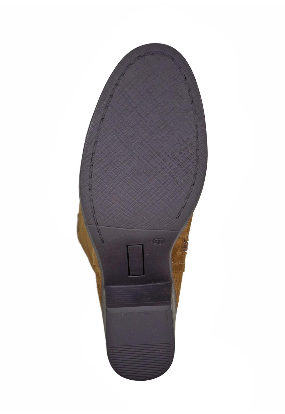 Bota Antiopa Camel-7