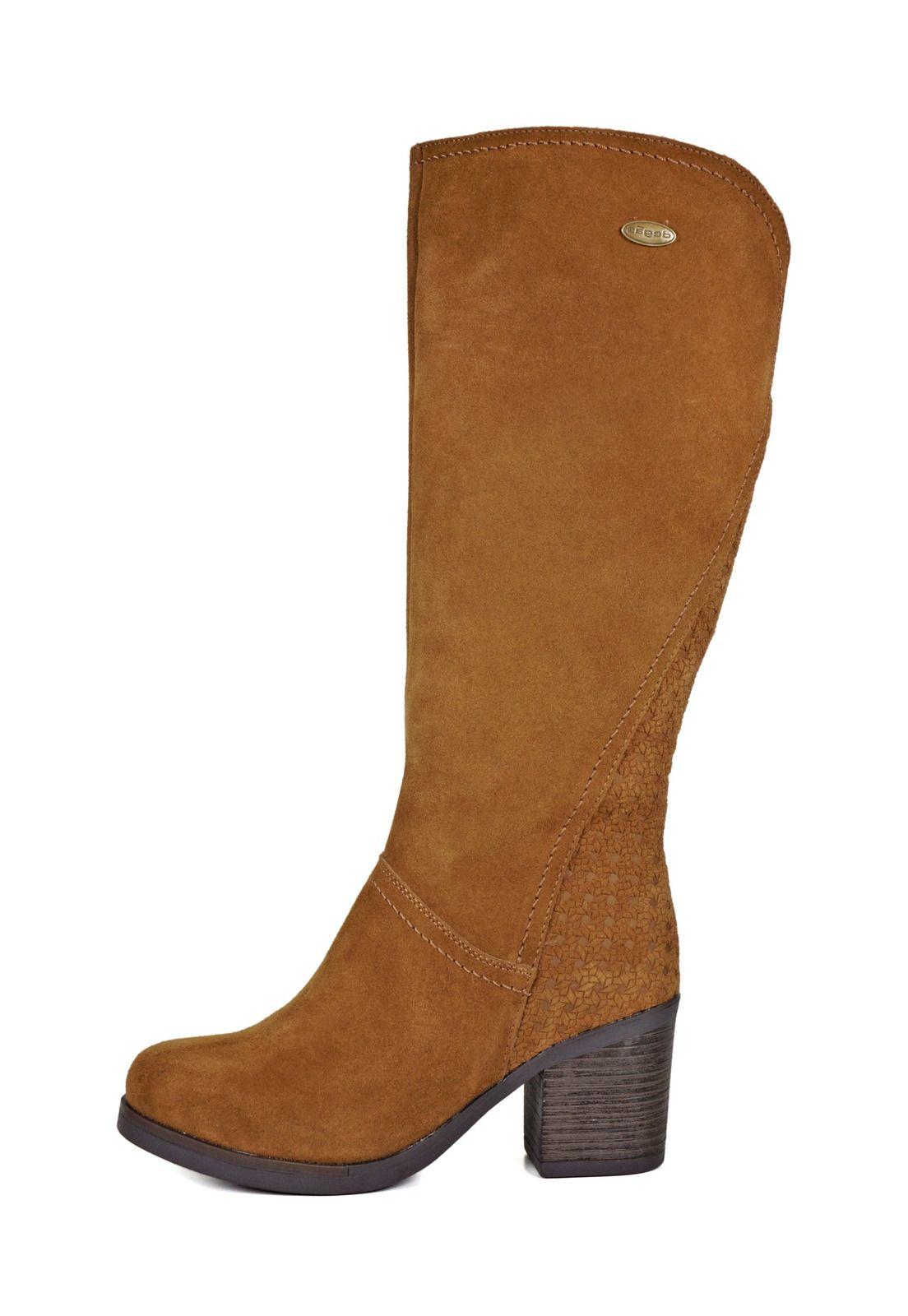 Bota Antiopa Camel-8