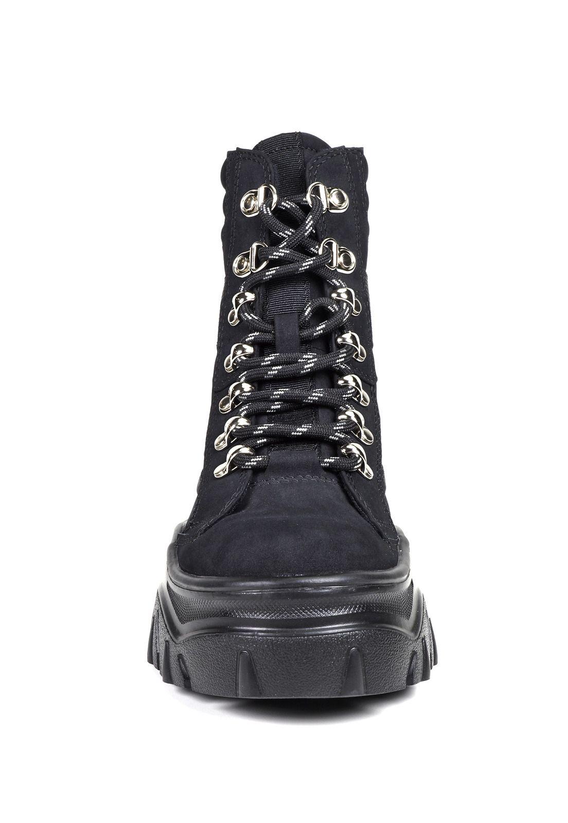Botin Marthina Negro-2
