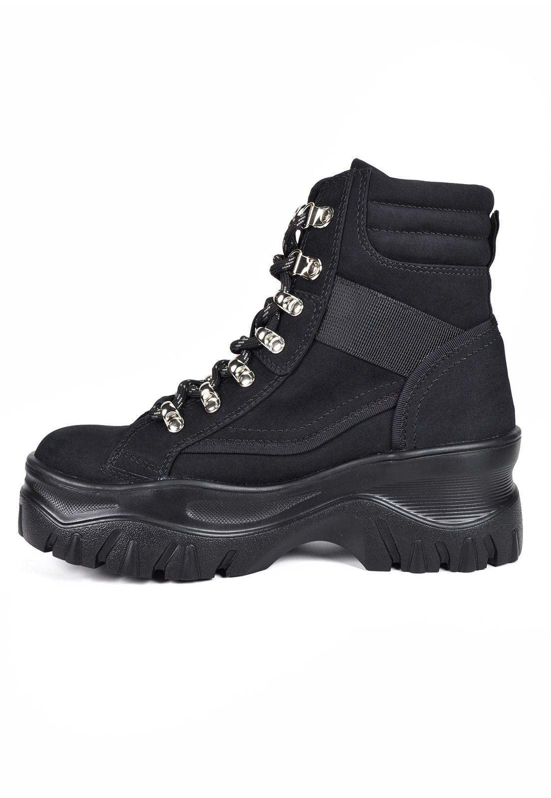 Botin Marthina Negro-3