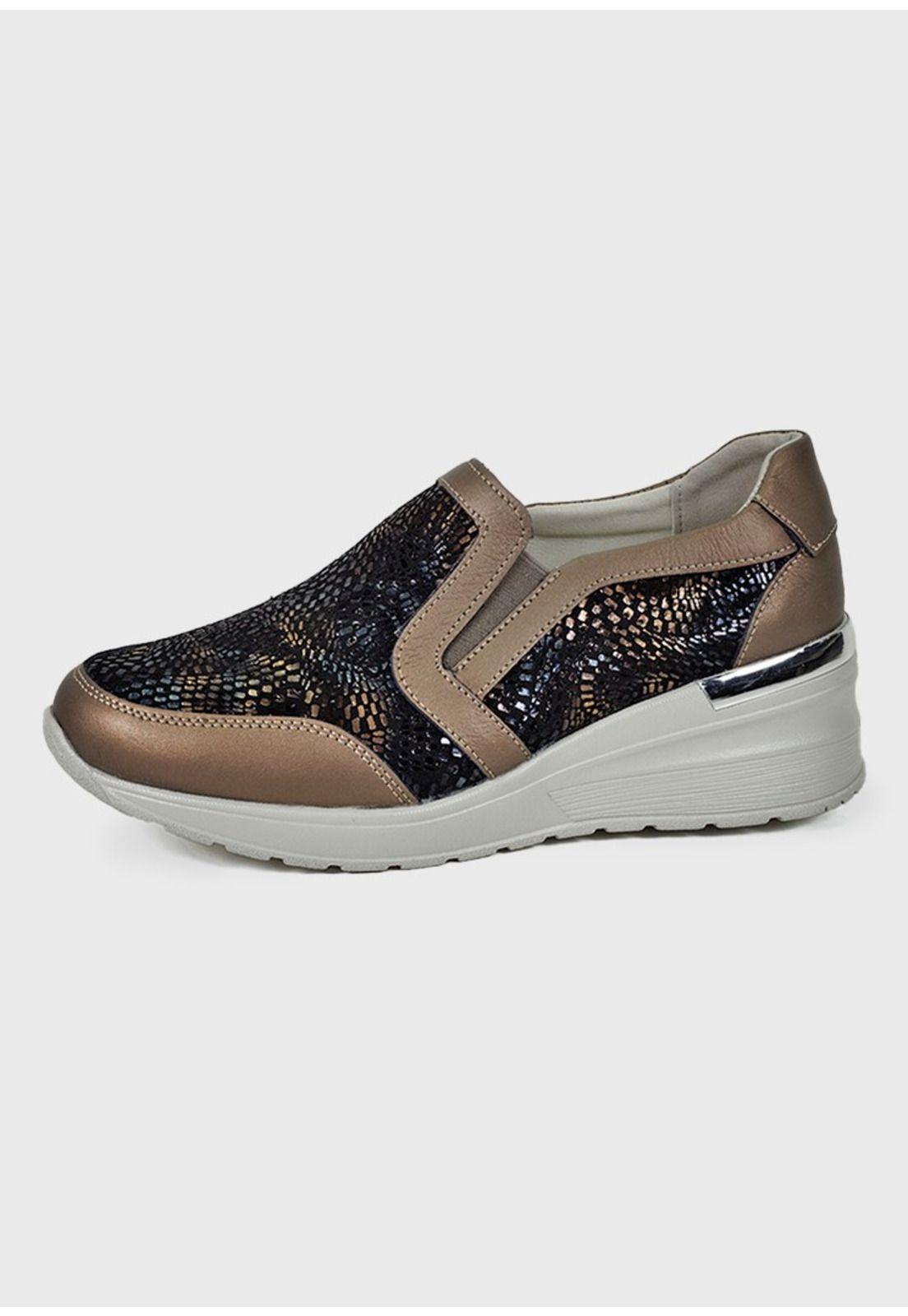 Zapatilla Josefina Negro-1