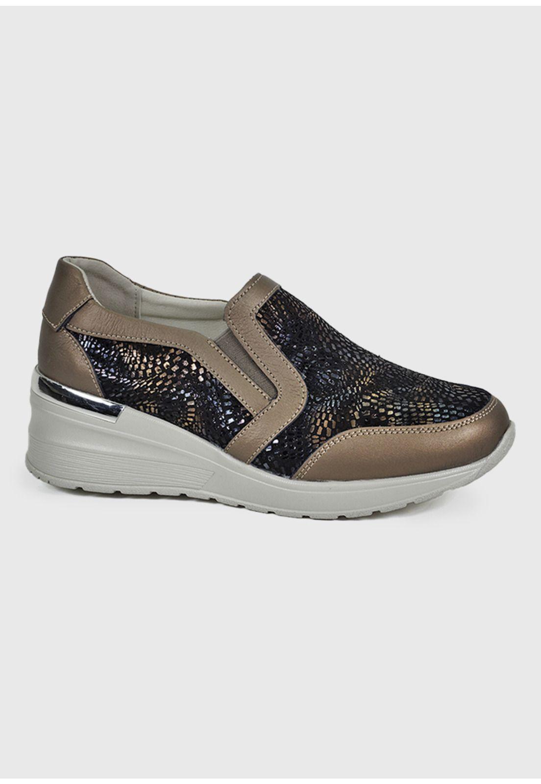 Zapatilla Josefina Negro-2