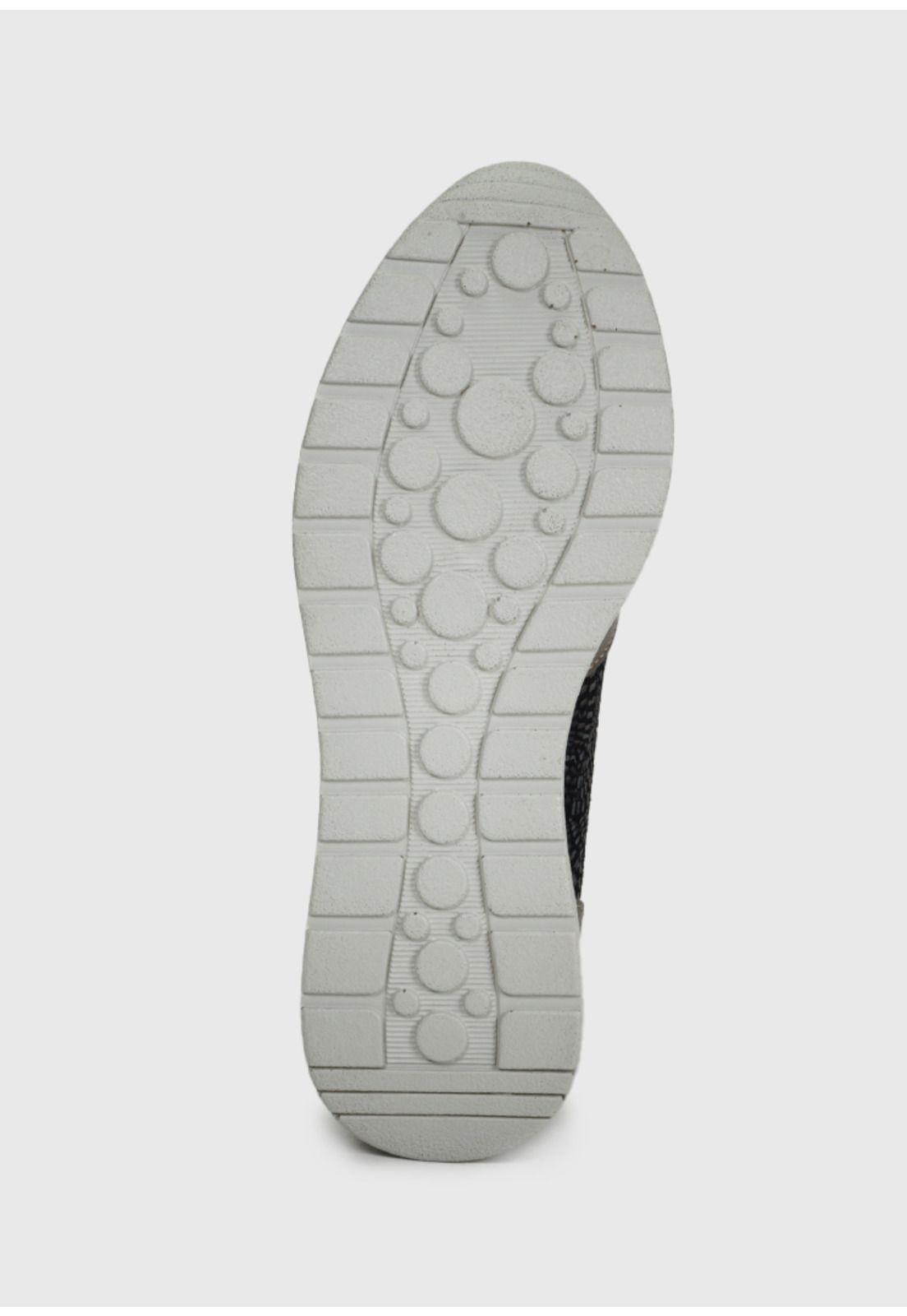 Zapatilla Josefina Negro-7
