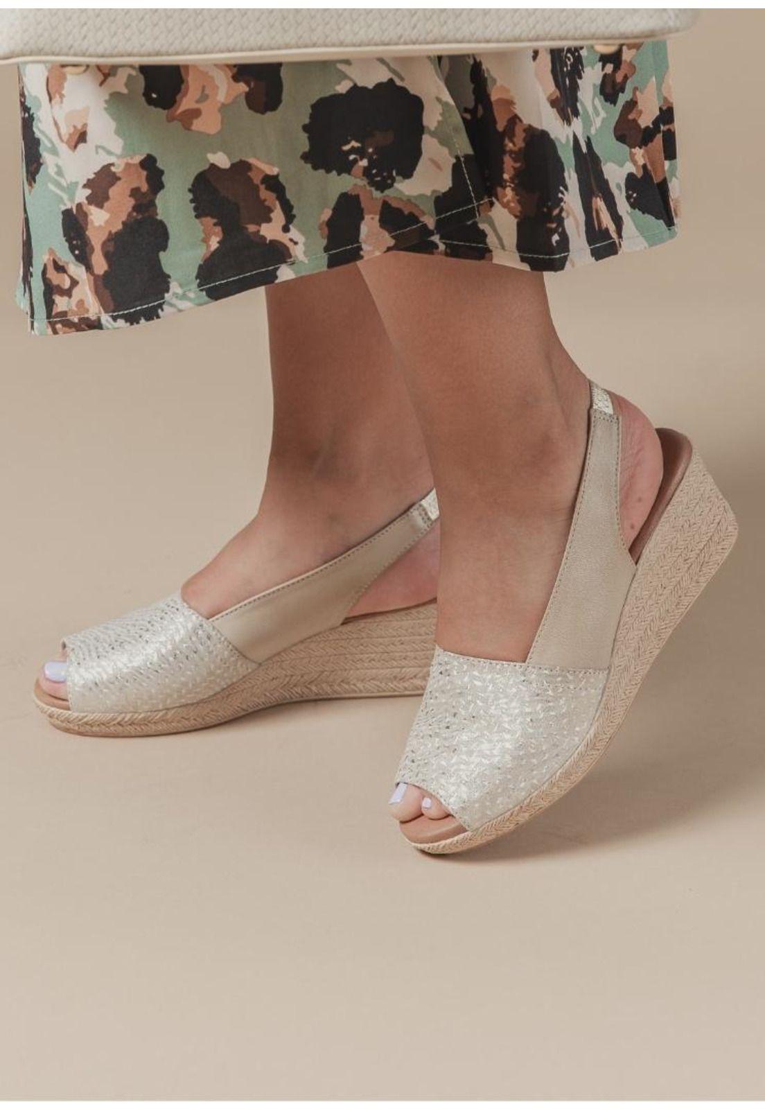 Sandalia Susanne Beige-0